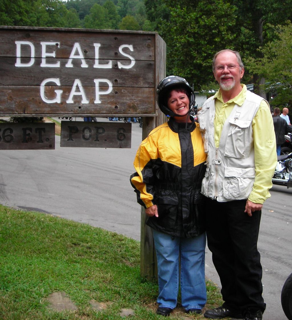 Deals Gap 2006